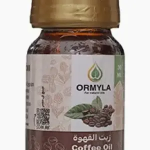زيت الجسم برائحة القهوة من اورميلا 30 مل