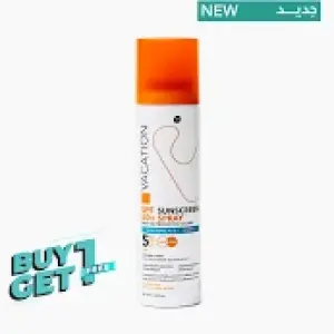 ڤاكيشن صن سكرين سبراي ٢٠٠ مل