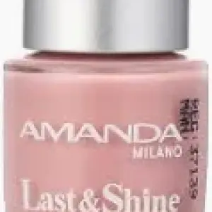 طلاء اظافر لاست اند شاين من اماندا ميلانو