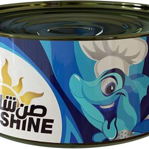 تونه صن شاين قطع