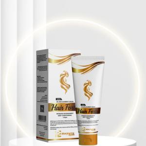 كريم بديل الزيت هيرفورت - Oil Replacement CreamHairforte