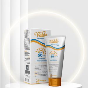 صن سكرين فالدو - sunscreen valdo