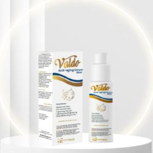 سيروم هيالرونيك ونياسيناميد فالدو - valdo anti-aging serum