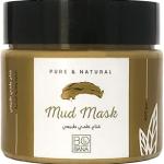 بوبانا قناع طمي طبيعي دهبي  400مل