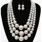 طقم لولي عقد تلت ادوار