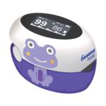 جهاز قياس نسبة الأكسجين فى الدم للأطفال ماركة Granzia Pulsoki الإيطالية