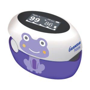 جهاز قياس نسبة الأكسجين فى الدم للأطفال ماركة Granzia Pulsoki الإيطالية