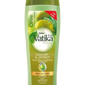 شامبو للشعر الجاف والمتضرر