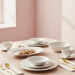 ادوات تقديم واطقم صيني