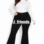 بنطلون الشارلستون