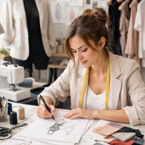 كورس الخياطة و التفصيل