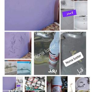 منظف الحمام