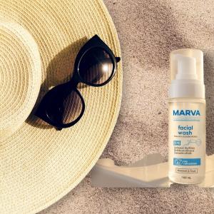 غسول للبشره