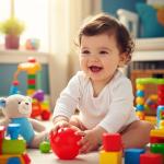 العاب حسية للتطور الحركى و ألعاب صوتية