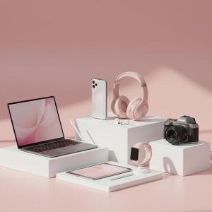 icon إلكترونيات