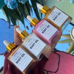 هيلايتر بادي أويل