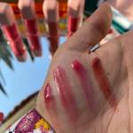 ليب جلوس رونق