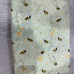 طقم ملايه مصري 4 قطع