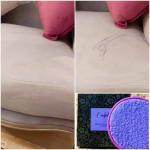 قرص الدهون والبقع