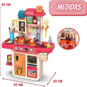 مطبخ ٤٢ قطعة