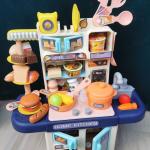 لعبة مطبخ بدون بخار