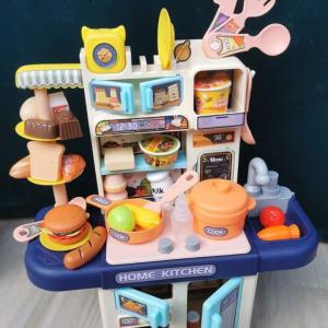 لعبة مطبخ ببخار