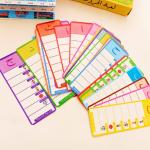 لعبة الحروف "لعبة أتوبيس كومبليت"