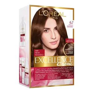 اكسلانس بني شيكولاته 6.7