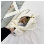 شنطه فرو قطط يد و كروس