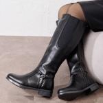 بوت جلد الوان باستيك توب كولتي