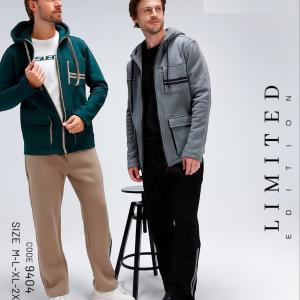 جاكت رجالي 2 قطعه الوان