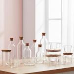 اواني زجاجية