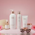 صن بلوك وزيوت التسمير