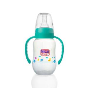 نايس بيبي ببرونة 150 مل بيد اخضر