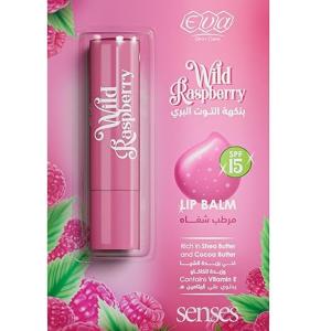 ايفا مرطب شفاه توت بري كارت