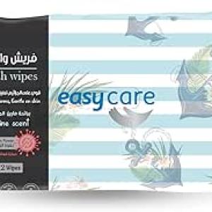 ايزي كير 12 منديل ازرق