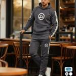 ملتون محجر تطريز جلد برسمه دائريه الوان