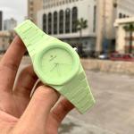 ساعه كاربون نسخه من الاوريچينال الوان