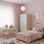 غرف الاطفال