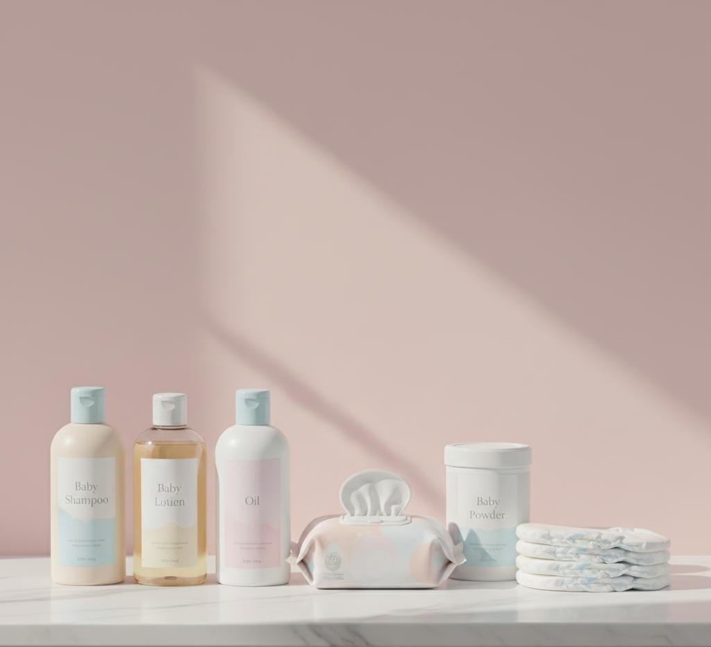 رعاية الطفل والرضع