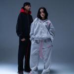 سويت تشيرت سوسته 2جيب الوان