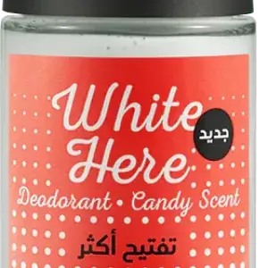 بوبانا رول اون كاندي 50 مل احمر