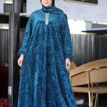 عباية قطيفه نينجا الوان