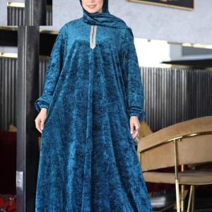 عباية قطيفه نينجا الوان