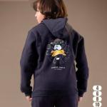 طقم ميلتون مطبوع ببطه ديزني