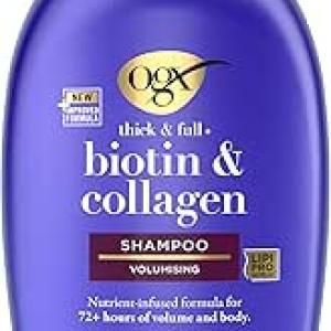 اوجي اكس شامبو تكثيف كولاجين 385م