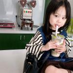 شنطه ميني دراع سلسله واسكارف