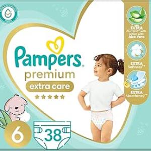 بامبرز سعودي 6عدد 38ق