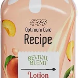 ايفا ريسبي لوشن جسم خوخ 370 مل