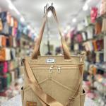 شنطه قطيفه 2 جيب يد ستان الوان متعدده